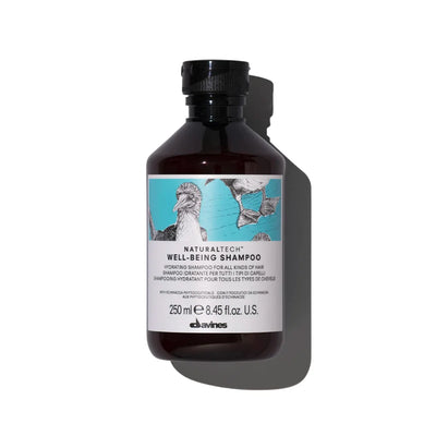 Davines Wellbeing Shampoo daily shampoo for healthy hair - shopnorthauthentic