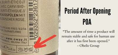 Period after opening POA date. Does Shampoo Expire?