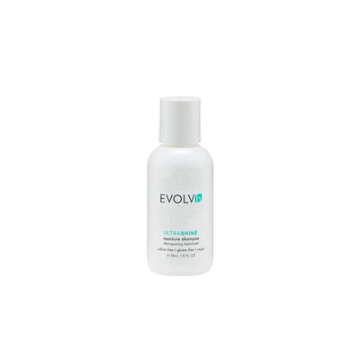 Evolvh Ultra Shine Moisture Shampoo 59ml ShopNorthAuthentic mosturizing shampoo