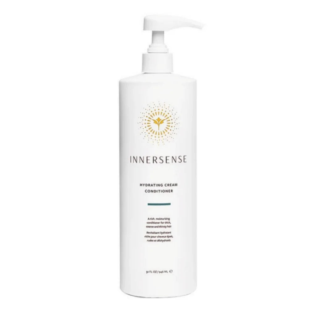 Innersense Hydrating Cream Conditioner 32 oz 946 ml ShopNorthAuthentic hair products curly cream conditioner