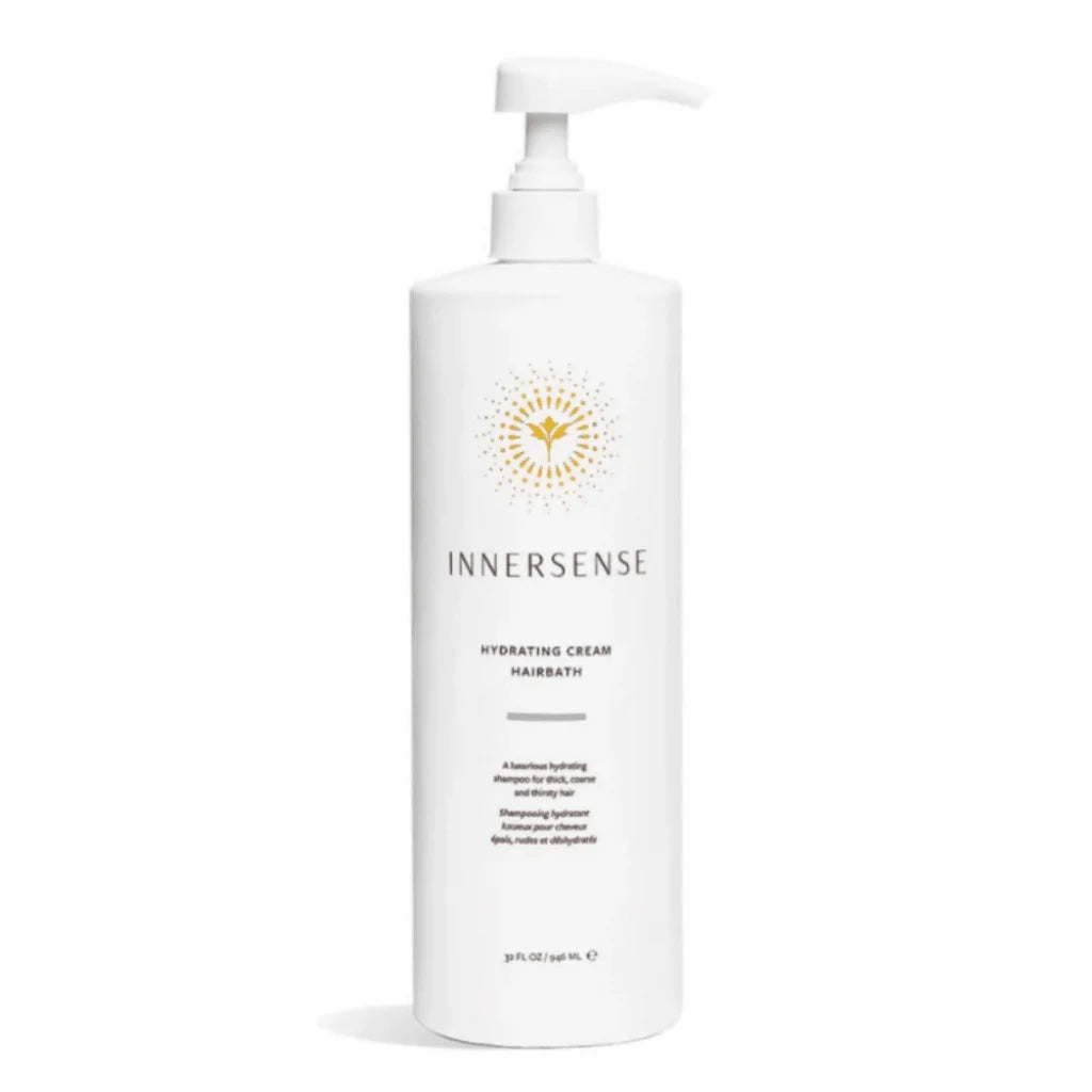 Innersense Hydrating Cream Hairbath Shampoo ShopNorthAuthentic 32 oz 946ml ShopNorthAuthentic shampoo hydrating shampoo