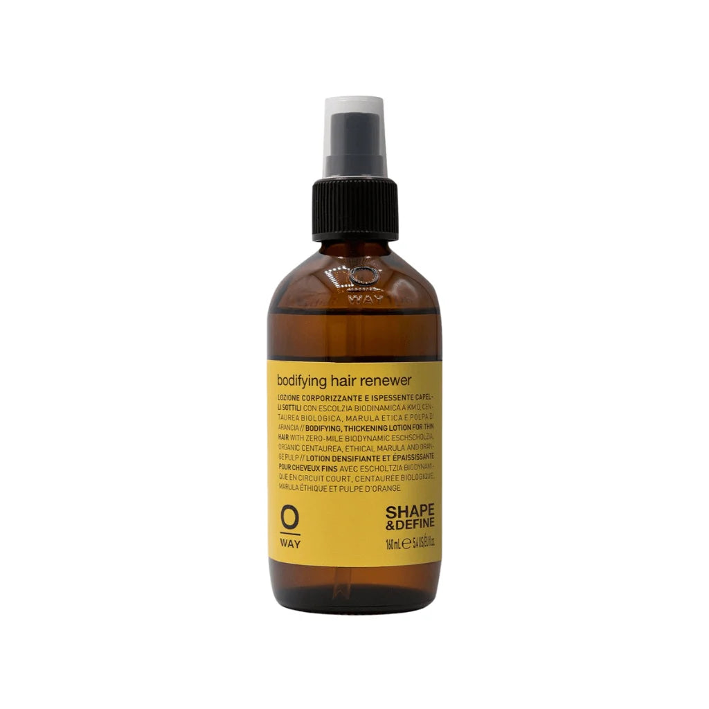 Oway Bodifying Hair Renewer for fine or thinning hair. shopnorthauthentic