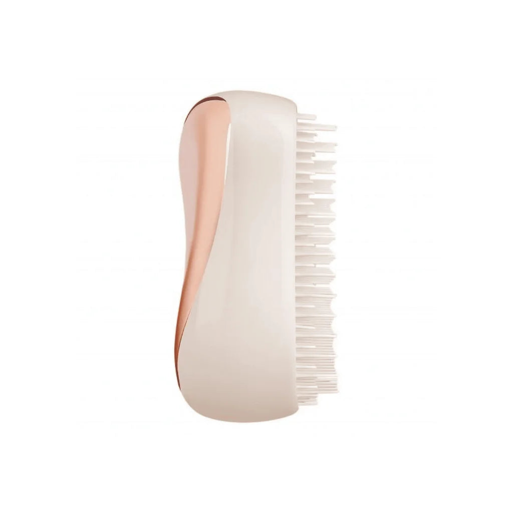 Tangle Teezer Compact Styler detangling brush is the best brush to take with you on the go. This travel-friendly detangling hairbrush smooths, shines and defines on-the-go.  (5)