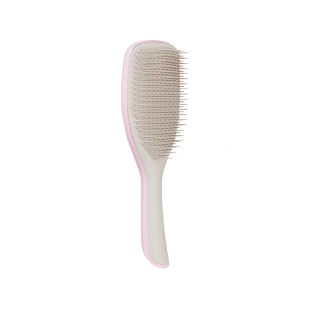 Large Detangling brush for long hair. Reduces hair breakage, detangles, distributes hair masks and styling products for achieving hair styles. (4)