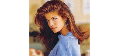 The 90s Hair Blowout: How To