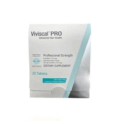 Viviscal Professional Supplements 20tablets ShopNorthAuthentic hair vitamins