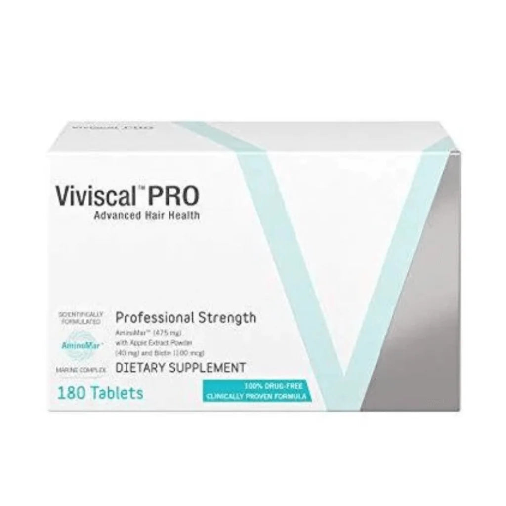 Viviscal Professional Supplements 180tablets ShopNorthAuthentic hair vitamins