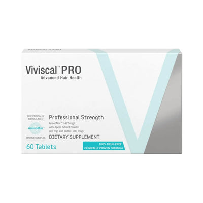 Viviscal Professional Supplements 60tablets ShopNorthAuthentic hair vitamins