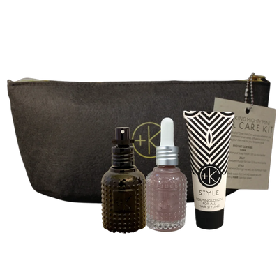 CULT AND KING HAIR KIT
