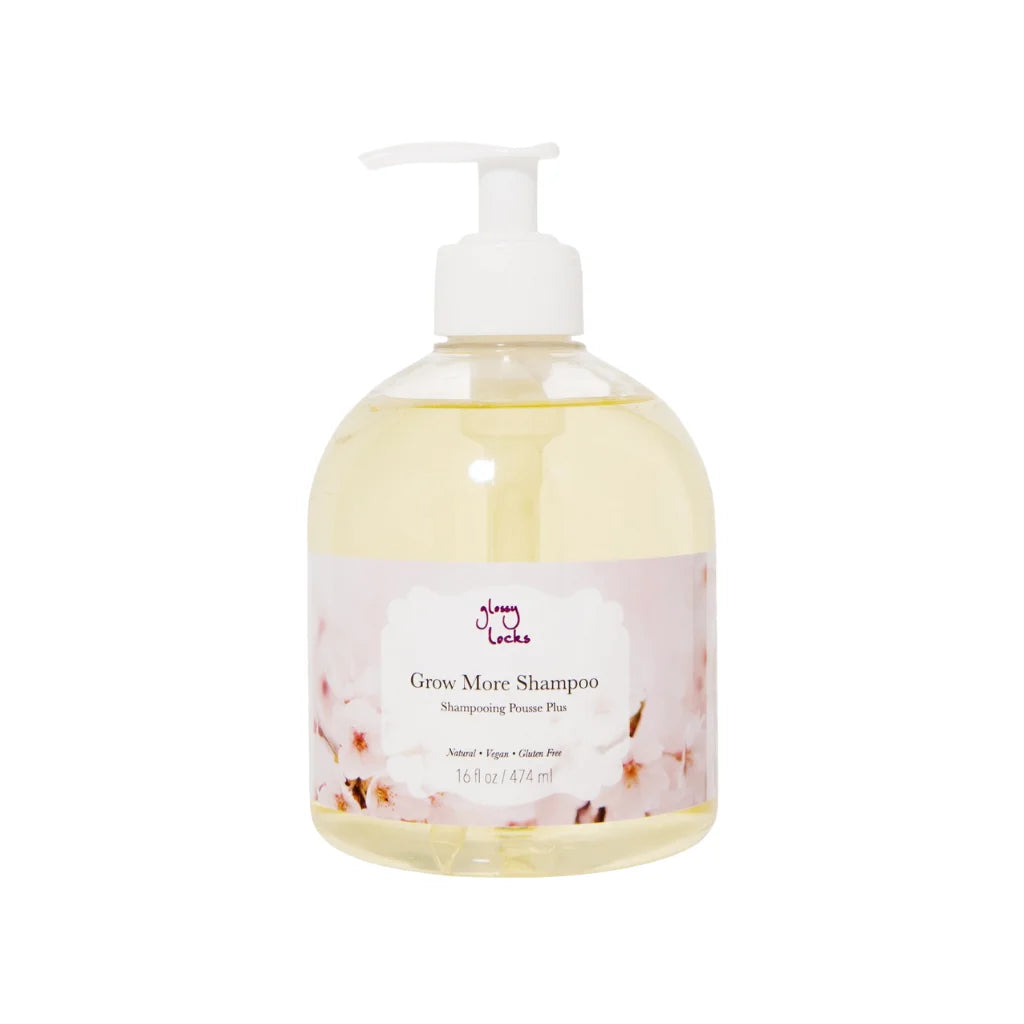 100 percent pure Grow More Shampoo 16oz 474ml shopnorthauthentic