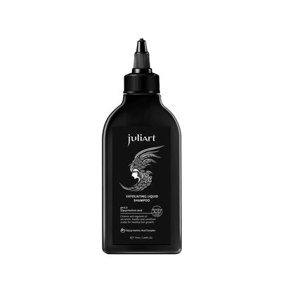 JuliArt Exfoliating Liquid Shampoo - 75ml - North Authentic