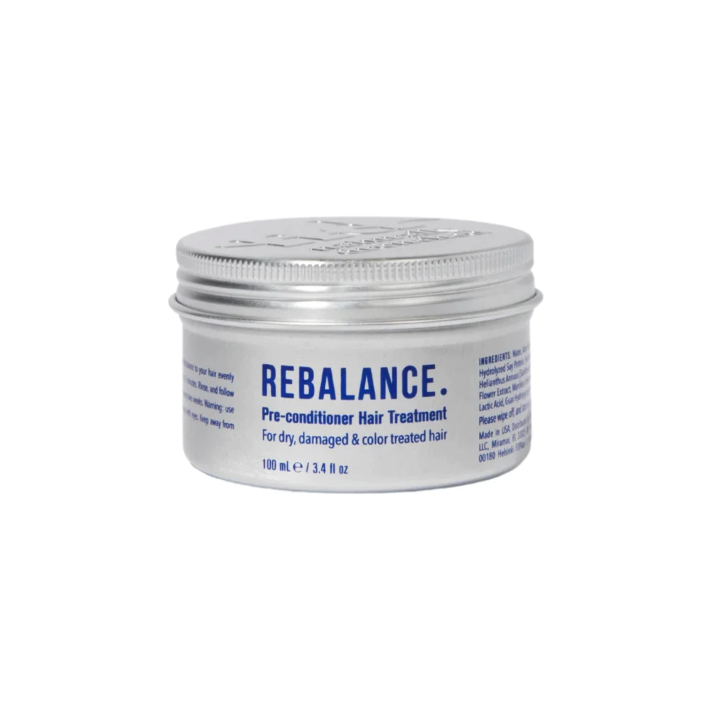 Naturally Drenched Rebalance 3.4 oz travel size