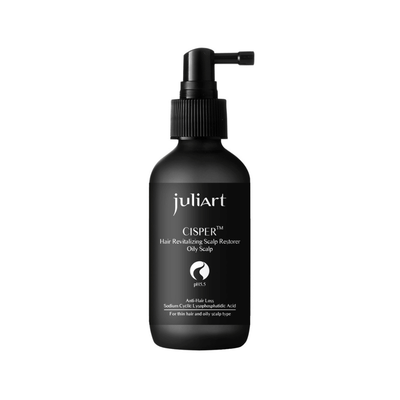 JuliArt CISPER Hair Revitalizing Scalp Restorer for Oily Scalp 115ml - Shop North Authentic