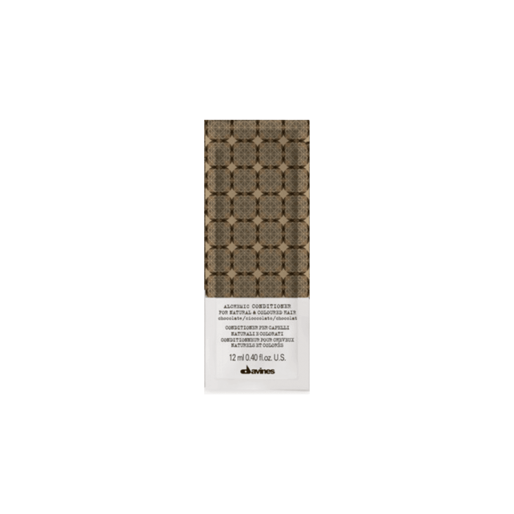 Davines Alchemic Chocolate Conditioner - North Authentic