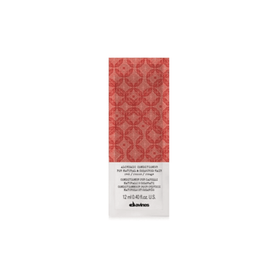 Davines Alchemic Red Conditioner 12ml Sample Size ShopNorthAuthentic red hair color conditioner