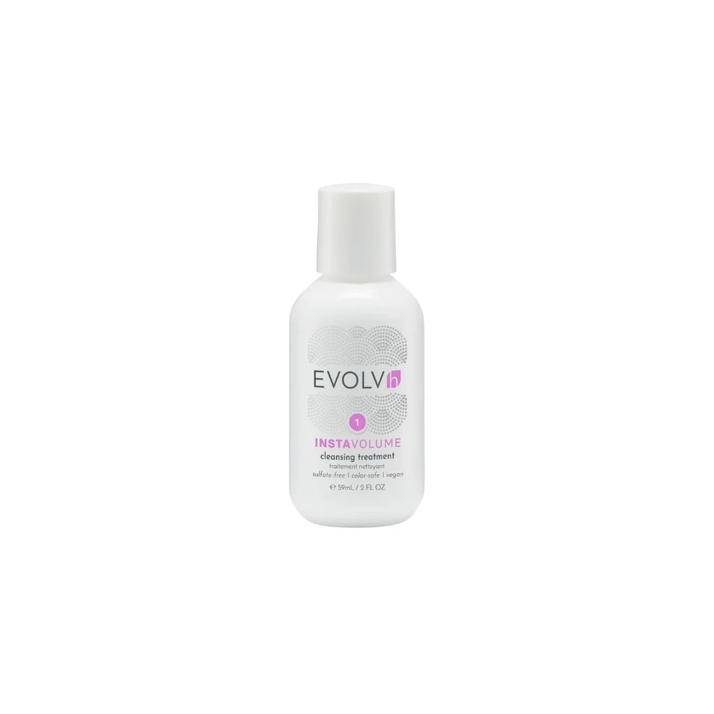 Evolvh Insta Volume Cleansing Treatment 50ml ShopNorthAuthentic hair cleansing treatment