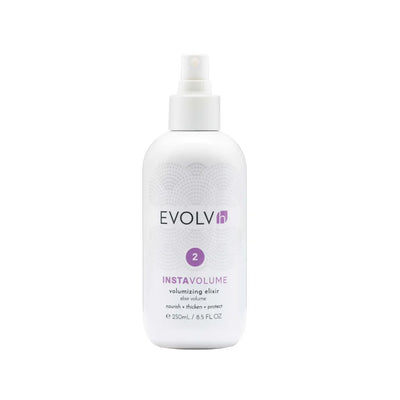 Evolvh Insta Volume Volumizing Elixir 250ml ShopNorthAuthentic hair volumizing treatment