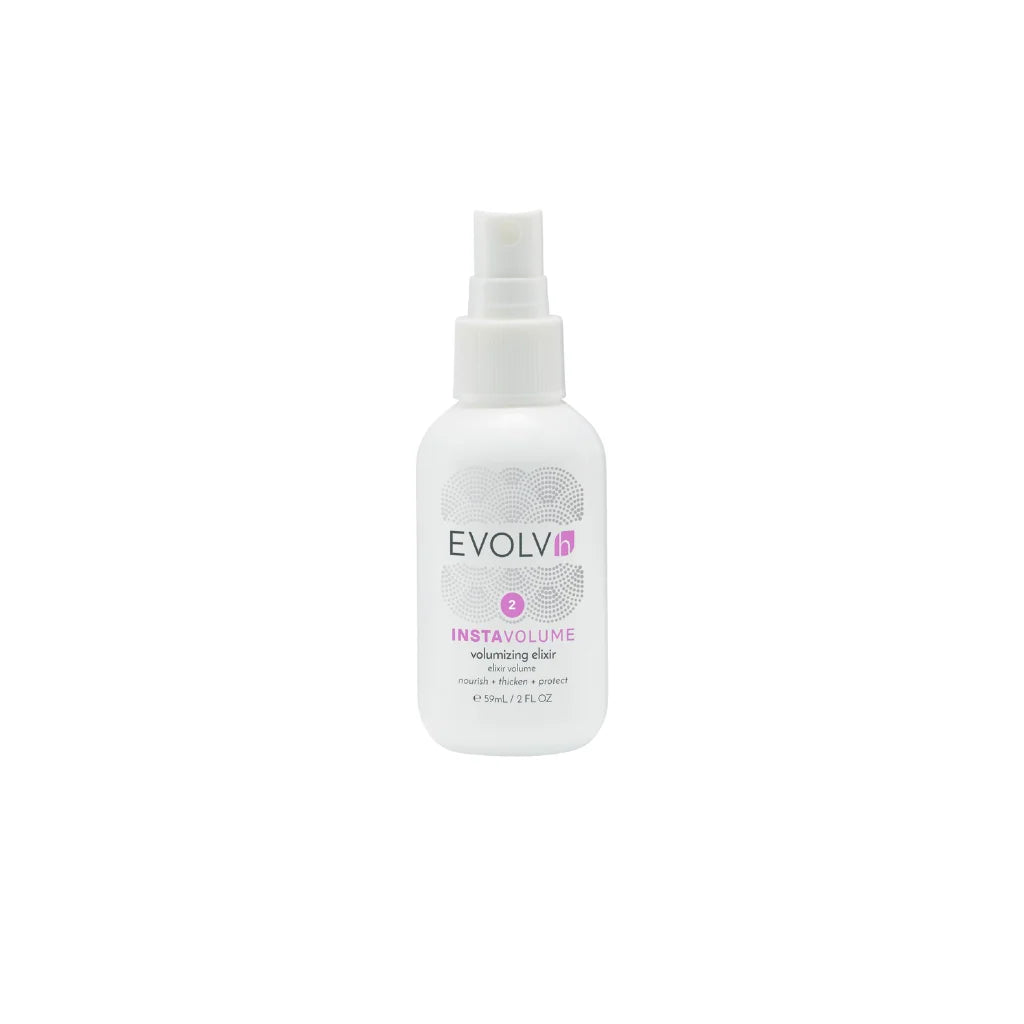 Evolvh Insta Volume Volumizing Elixir 2oz 50 ml ShopNorthAuthentic hair volumizing treatment