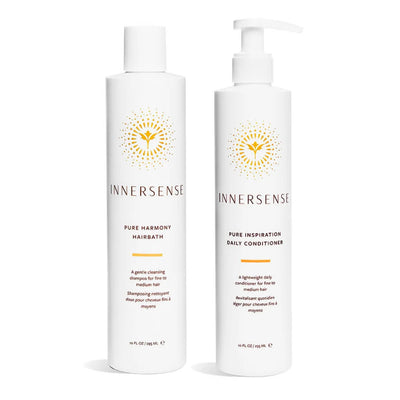 Innersense Pure Hair Care Set - North Authentic