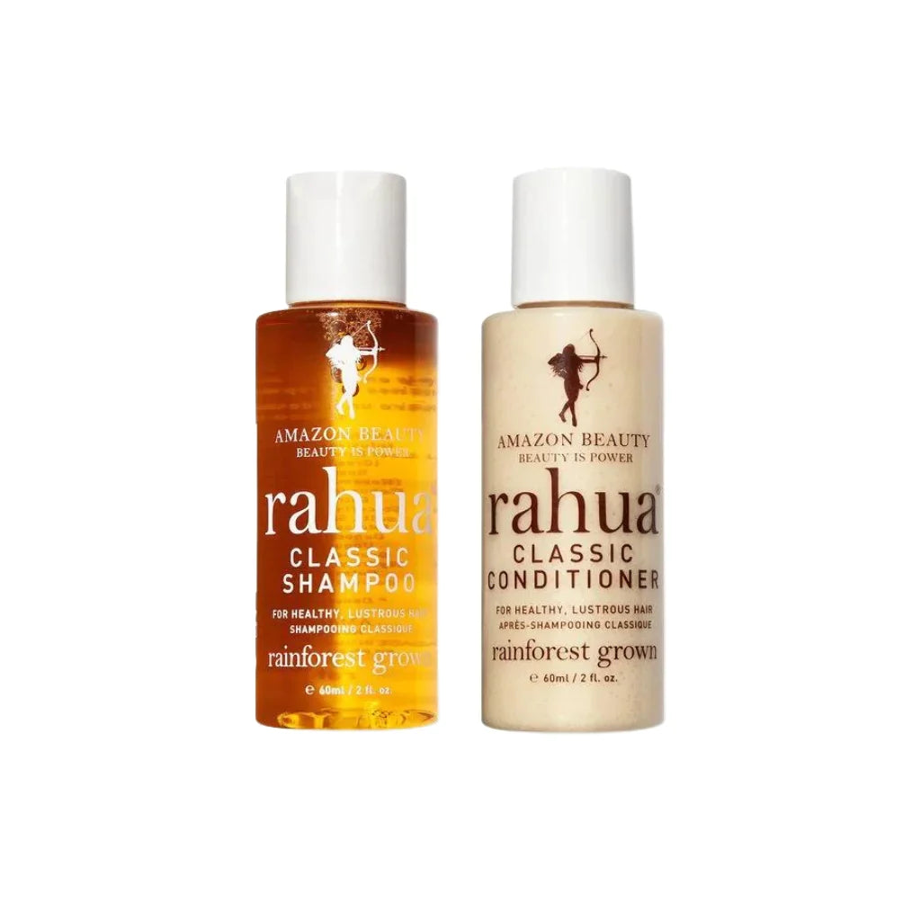 Rahua Classic Shampoo & Conditioner Travel Duo for all hair types - North Authentic