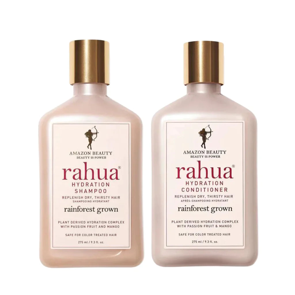 Rahua Hydration Shampoo & Conditioner is perfect for All hair types that experience any level of dryness - North Authentic