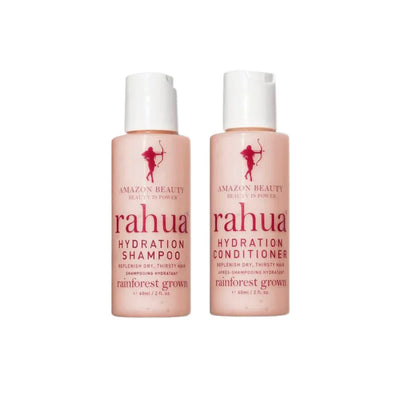 Rahua Hydration Shampoo & Conditioner Travel Duo