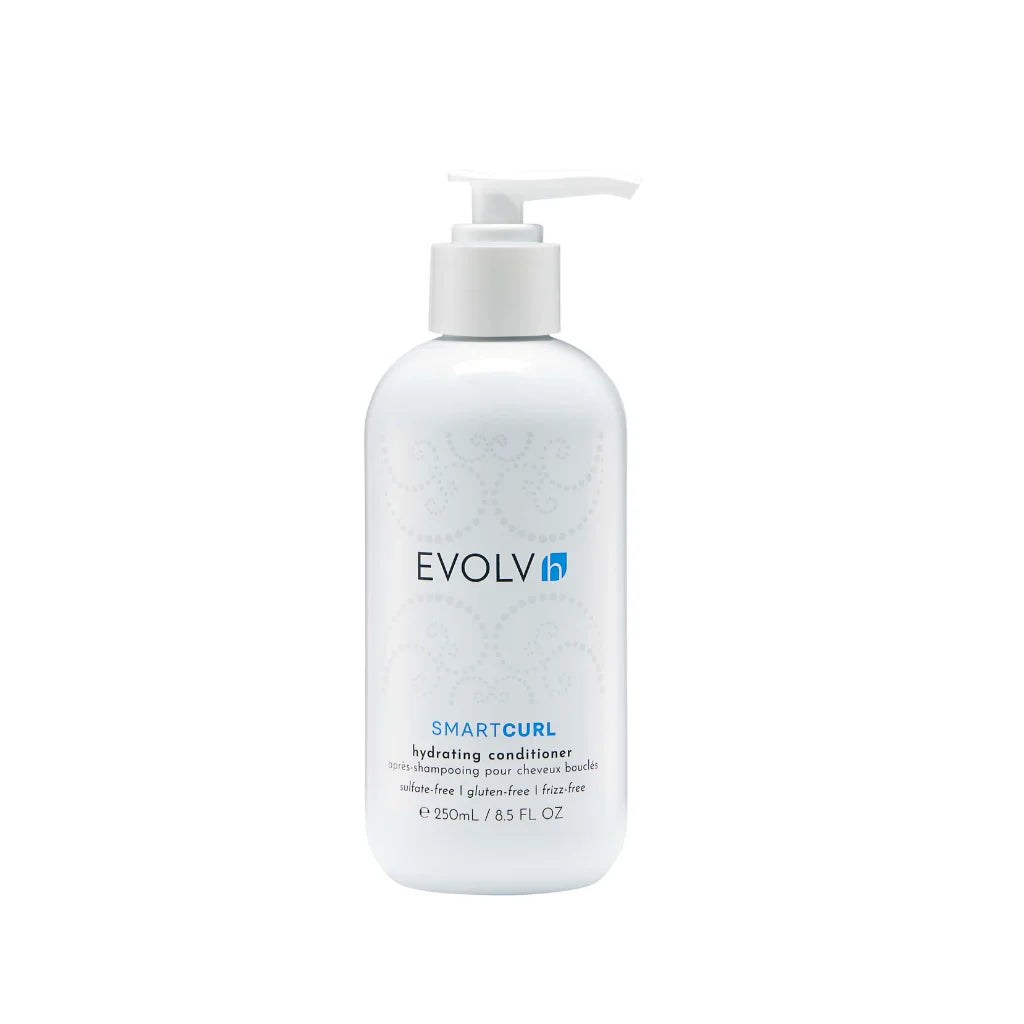 Evolvh SmartCurl Hydrating Conditioner 250 ml ShopNorthAuthentic best curly hair shampoo and conditioner