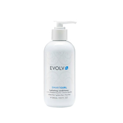 Evolvh SmartCurl Hydrating Conditioner 250 ml ShopNorthAuthentic best curly hair shampoo and conditioner