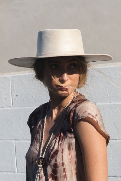 Penelope Bolero Ivory-Hats-ShopNorthAuthentic